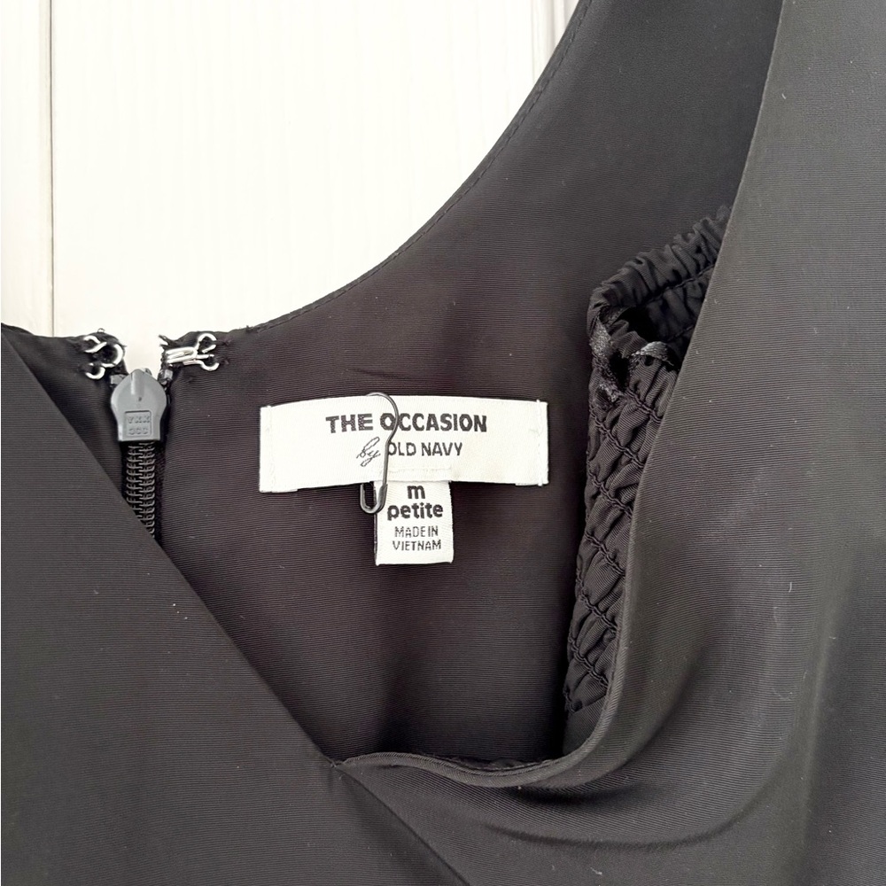 The Occasion by Old Navy Black Dress - Picture 4 of 4